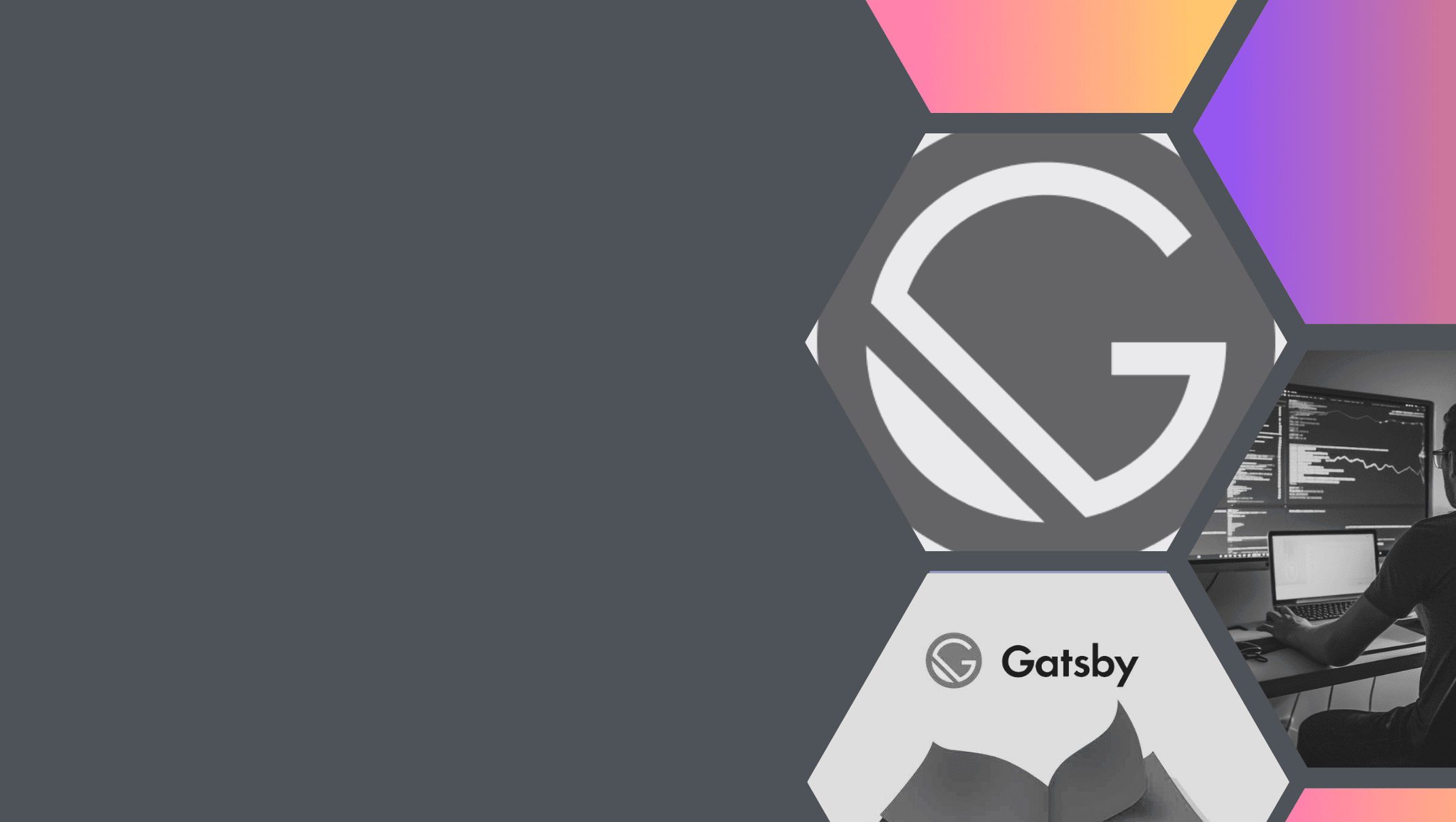 Gatsby JS template