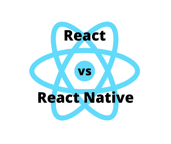 React vs react native