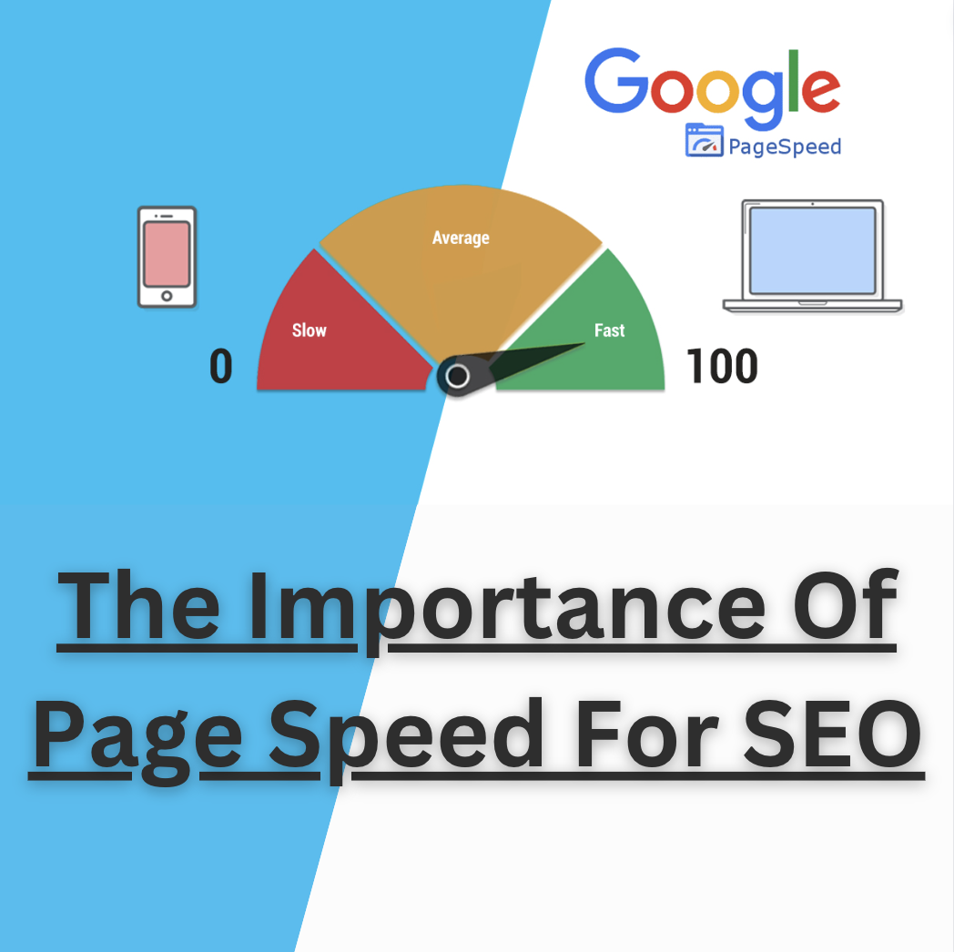 The Importance Of Page Speed For SEO