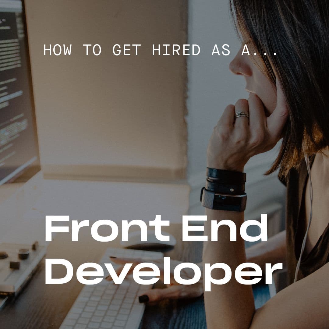 Frontend development