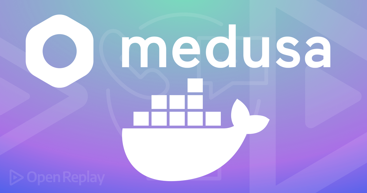 Who uses Medusa js
