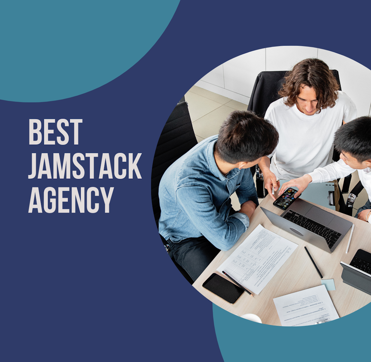Best Jamstack agency
