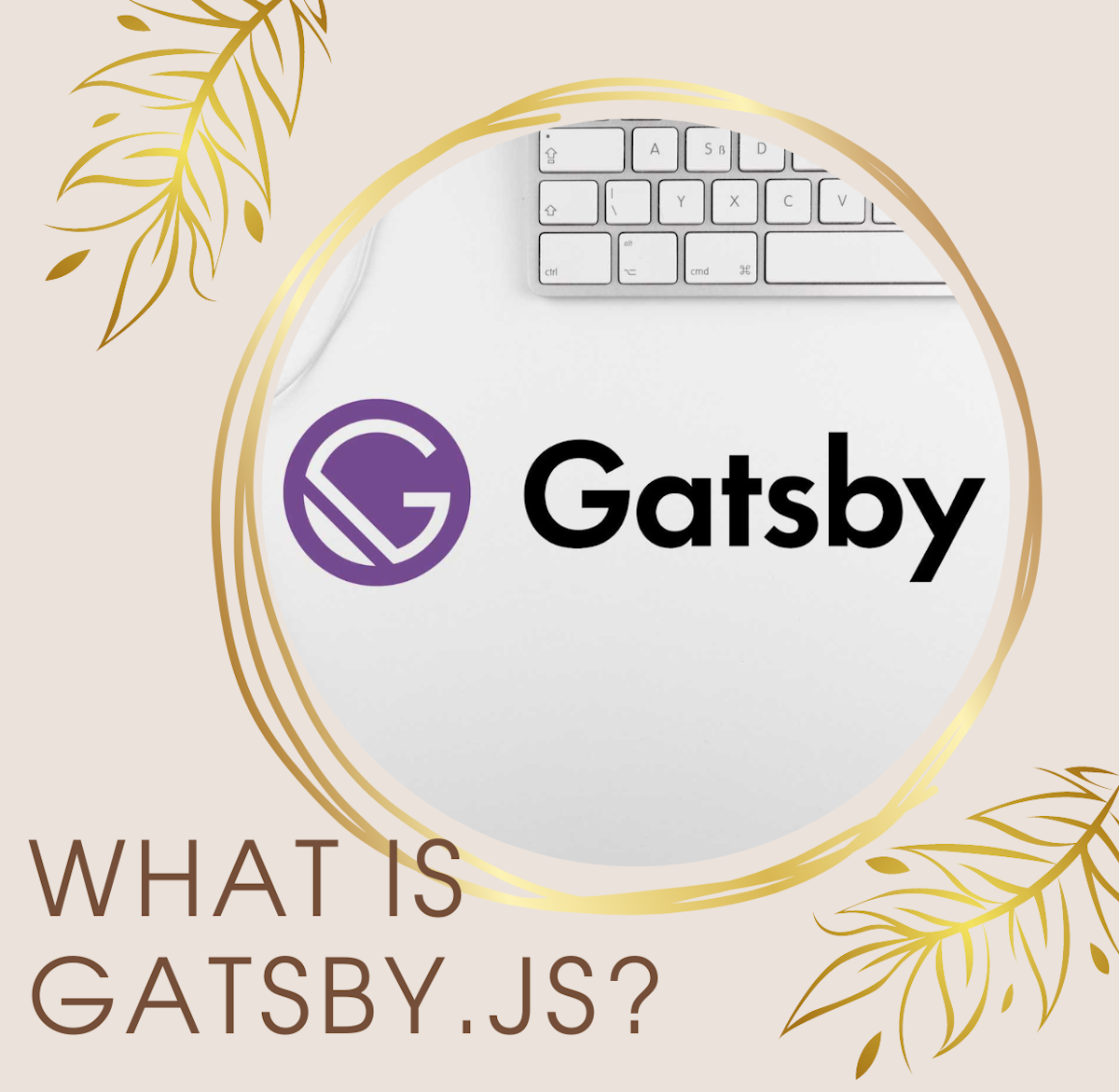 What is Gatsby.js?