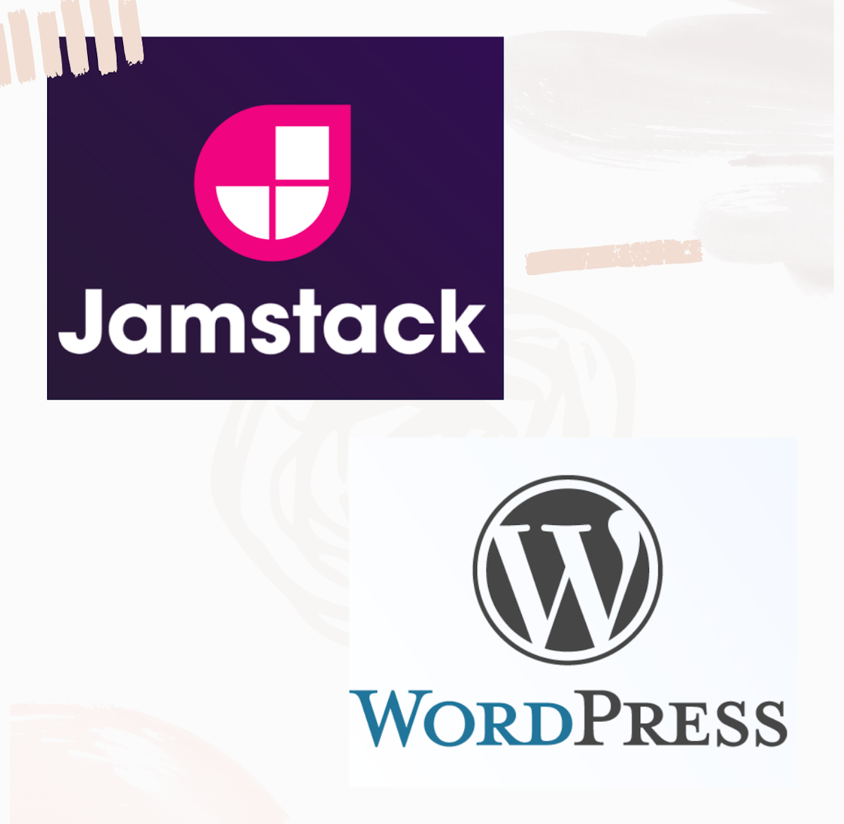 Jamstack vs Wordpress