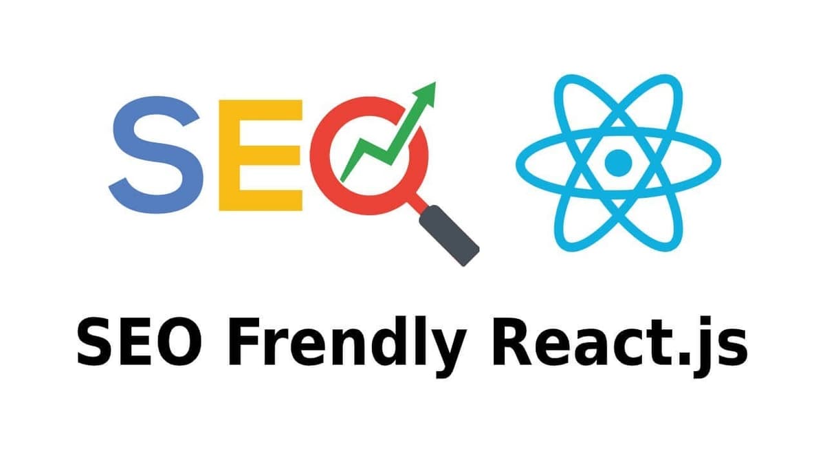 SEO friendly React