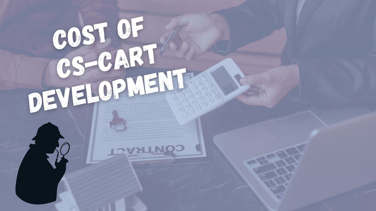 Cost of CS-Cart development