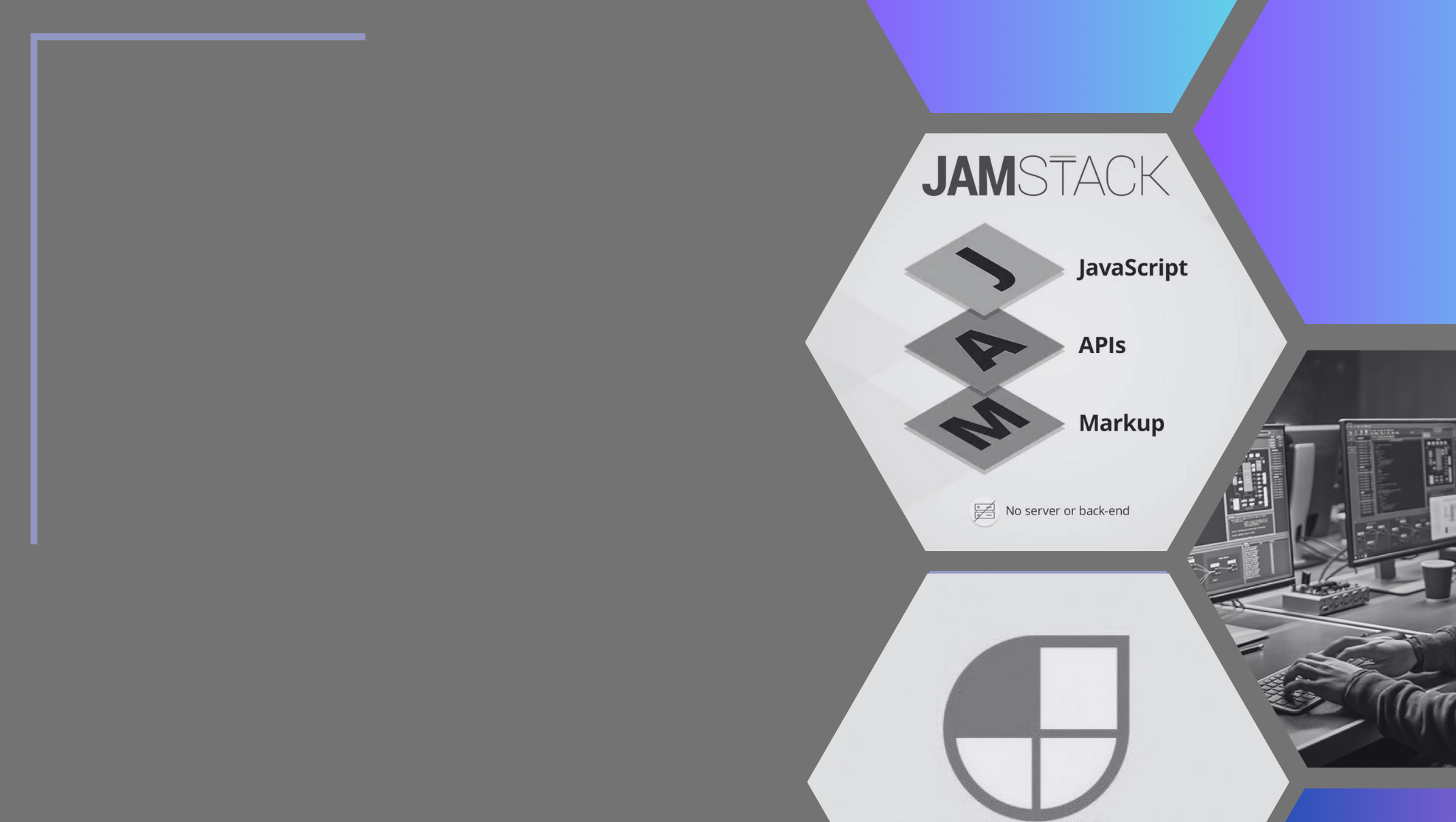Hire Jamstack developers