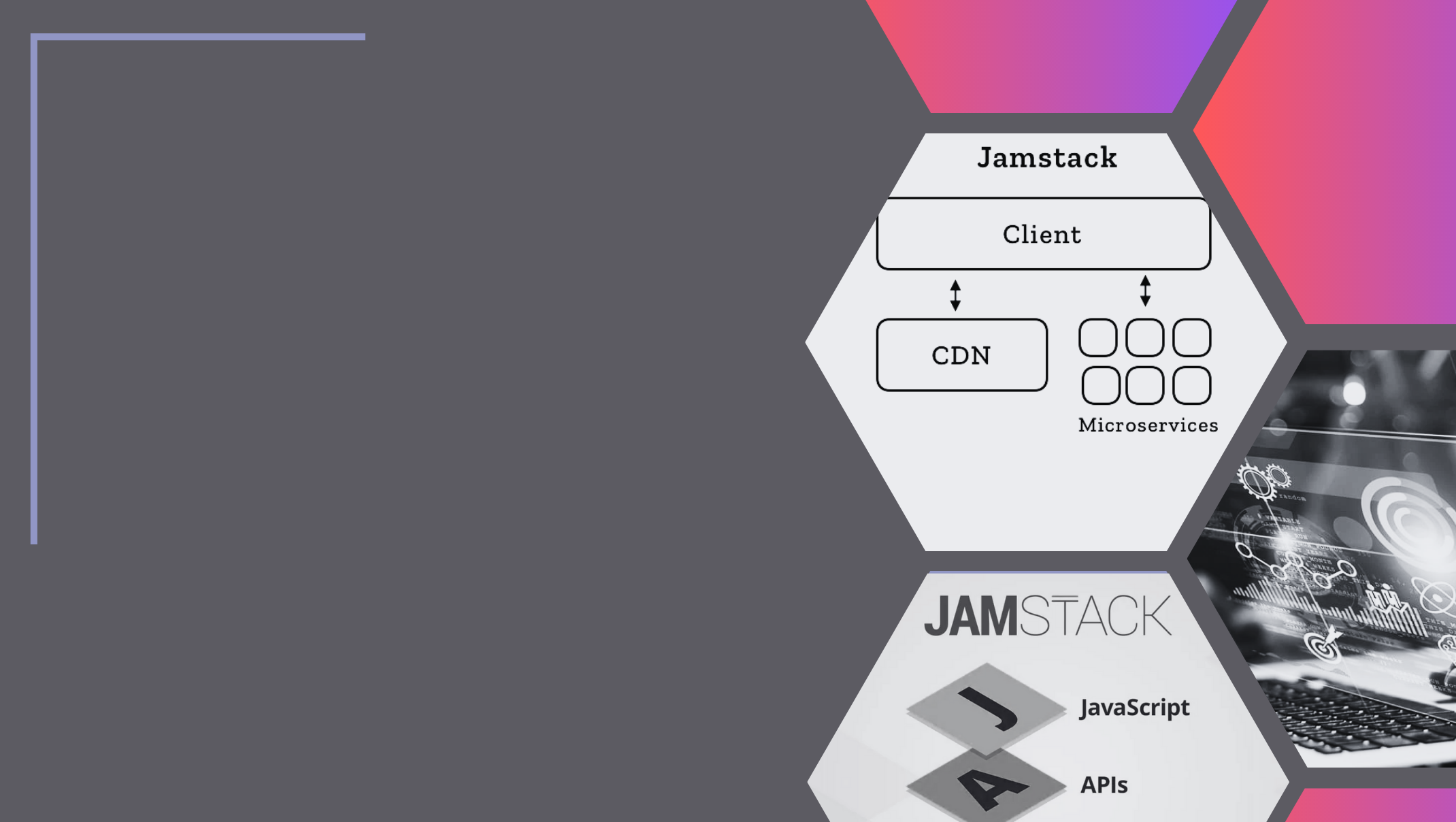 Jamstack CMS template2