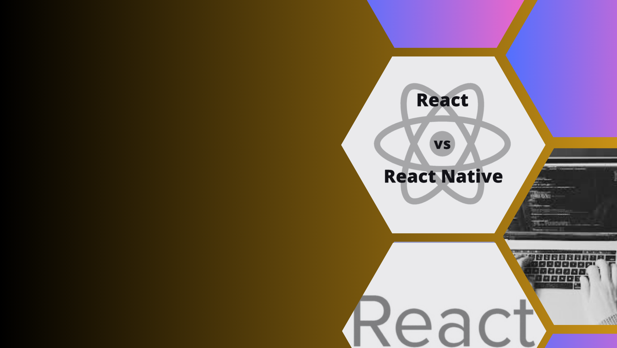 React vs React Native tempate