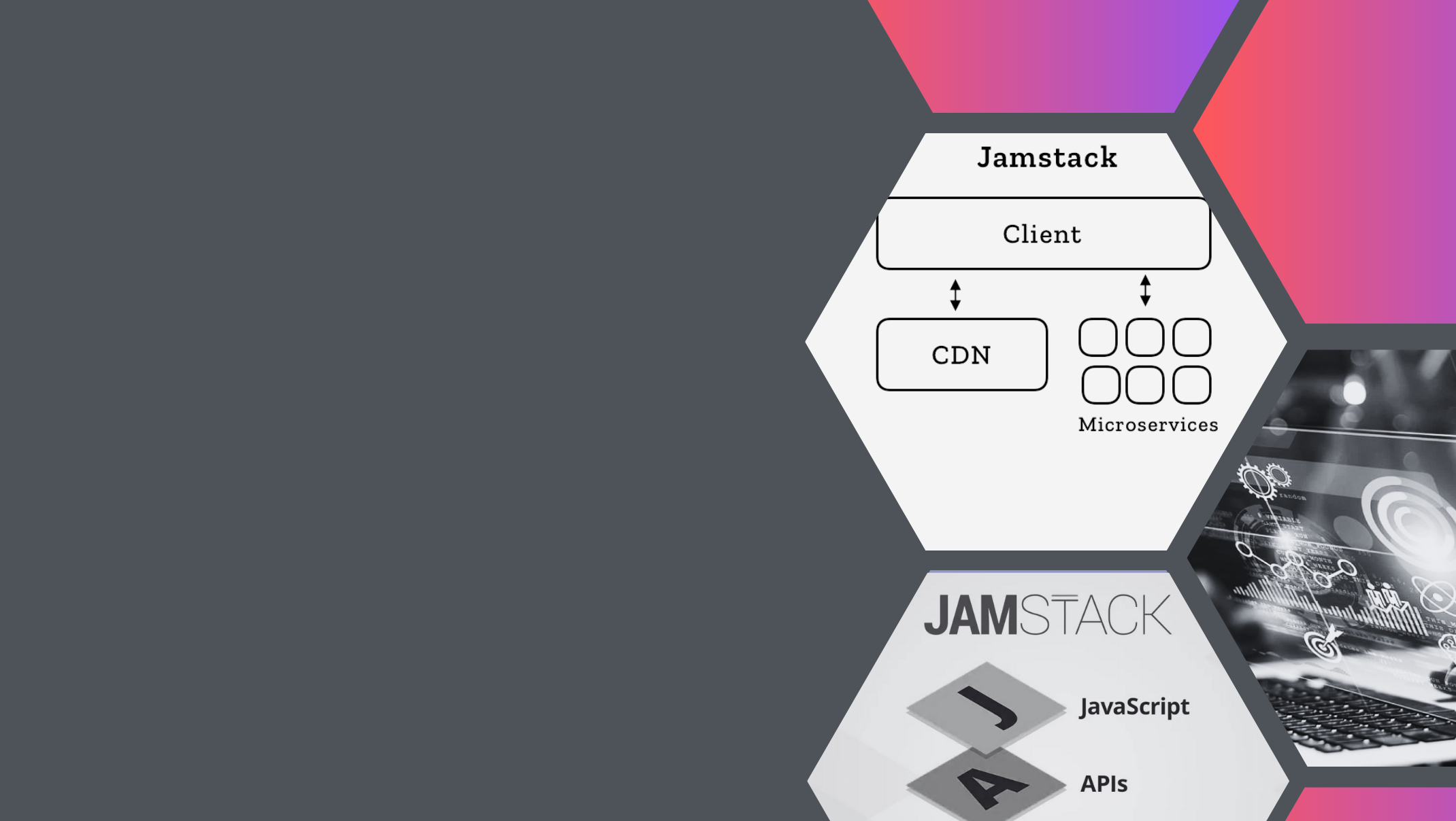 Jamstack CMS template2