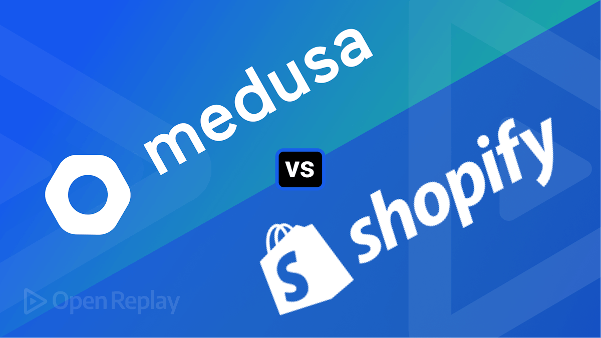 Medusa vs Shopify
