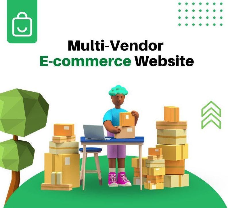 Multi-Vendor-E-commerce-Website