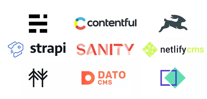 Companies in Jamstack