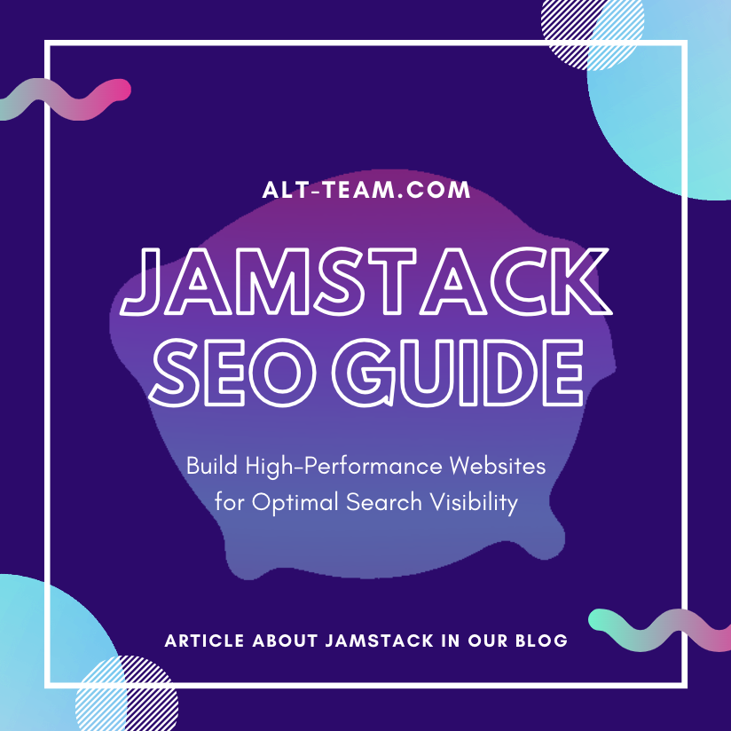 Jamstack SEO Guide