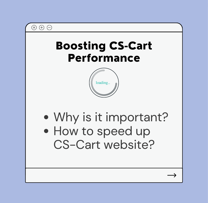 Improve CS-Cart performance